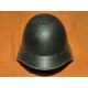 Swiss helmet M40 modified M43