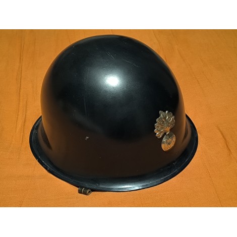 casque M56 gendarmerie