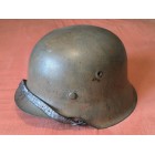 German M42 SS helmet