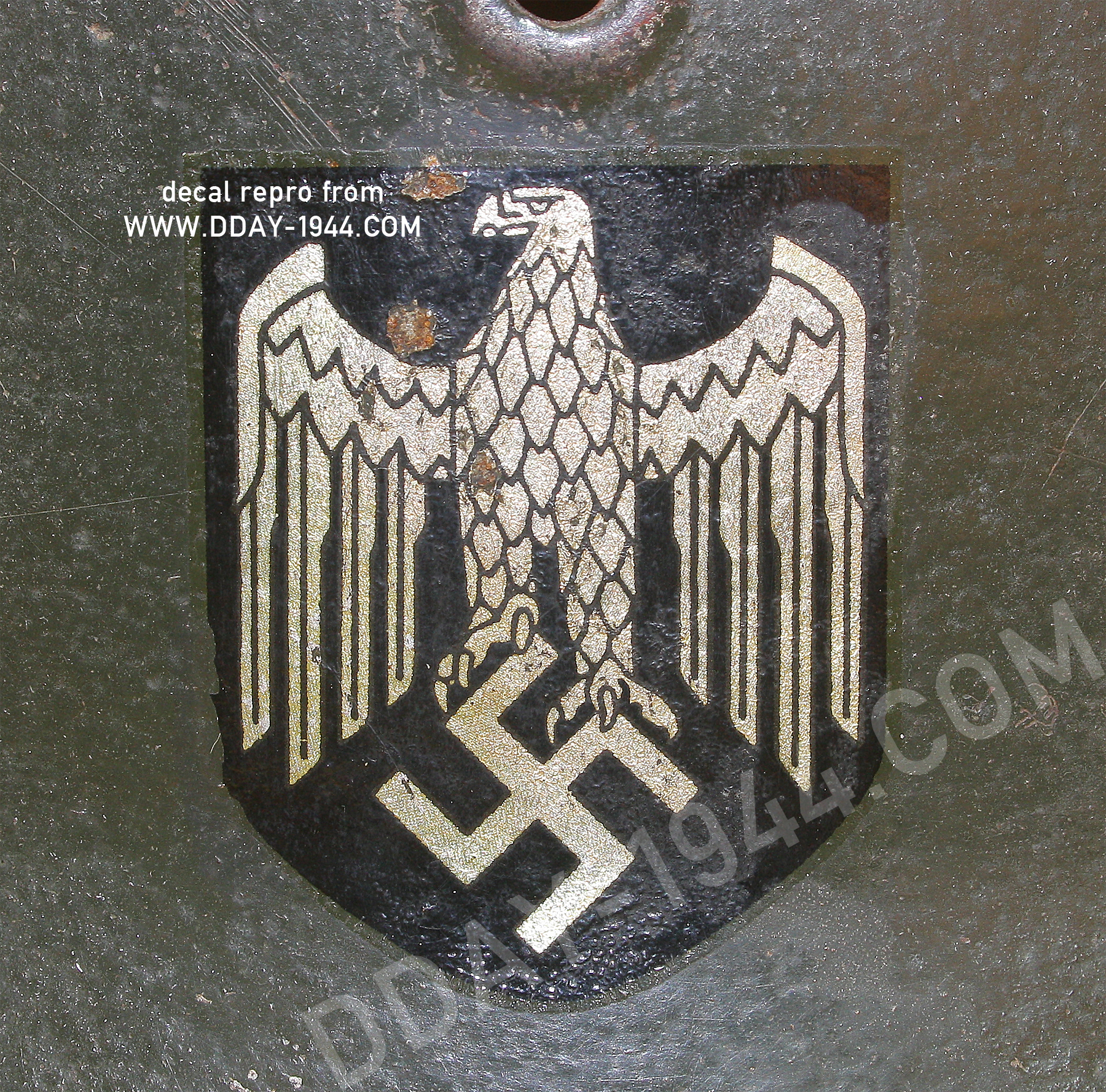 german decals german ww2 military helmet museum quality premium